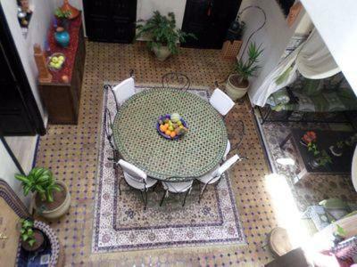 Riad Zinnha Marrakesh Exterior photo