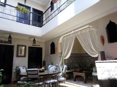 Riad Zinnha Marrakesh Exterior photo
