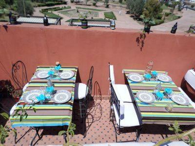 Riad Zinnha Marrakesh Exterior photo