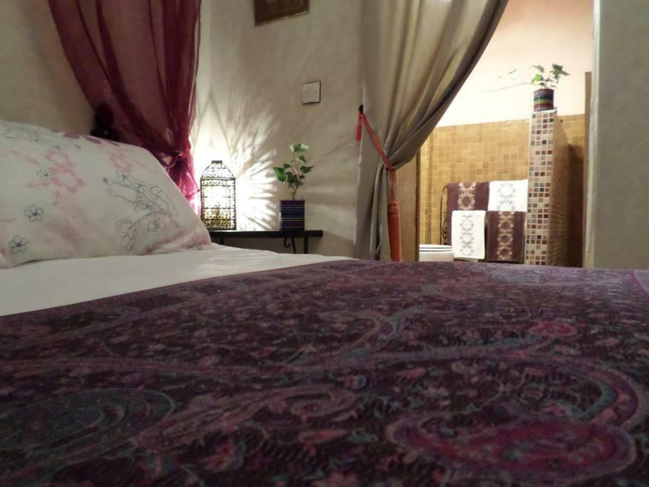 Riad Zinnha Marrakesh Exterior photo