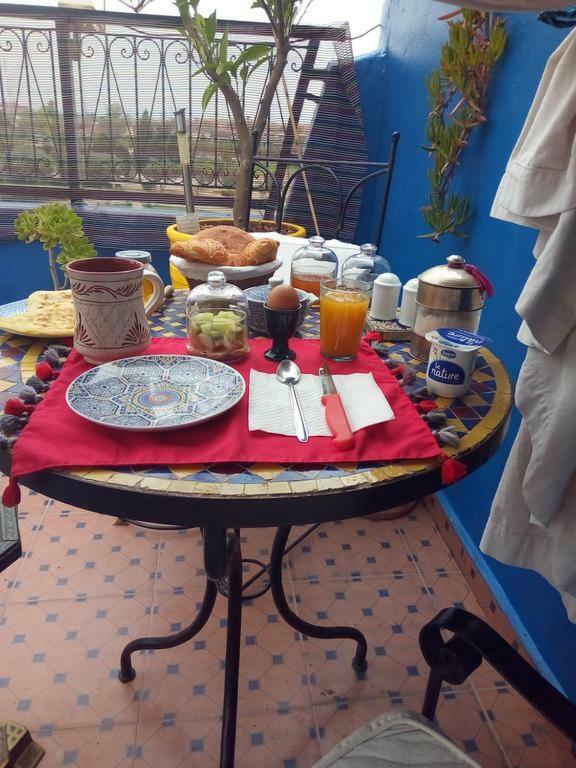 Riad Zinnha Marrakesh Exterior photo