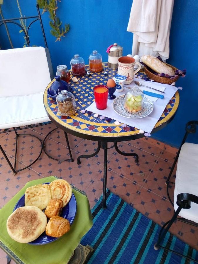 Riad Zinnha Marrakesh Exterior photo